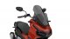 Větrný štít V-Tech Line Touring Honda ADV 150 (23) Větrný štít V-Tech Line Touring Honda ADV 150 (23)