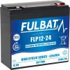 Baterie LiFePO4 FLP12-24 12,8V/24Ah-307Wh Baterie LiFePO4 FLP12-24 12,8V/24Ah-307Wh