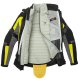 Dámská bunda 4Season Evo H2Out Lady Yellow Fluo 2023 Dámská bunda 4Season Evo H2Out Lady Yellow Fluo 2023