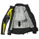 Dámská bunda 4Season Evo H2Out Lady Yellow Fluo 2023 Dámská bunda 4Season Evo H2Out Lady Yellow Fluo 2023