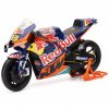 Model 1:12 Red Bull KTM MotoGP Brad Binder No.33 Model 1:12 Red Bull KTM MotoGP Brad Binder No.33