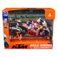 Model 1:12 Red Bull KTM MotoGP Brad Binder No.33 Model 1:12 Red Bull KTM MotoGP Brad Binder No.33