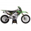 Model 1:12 Kawasaki KX450 BUD Racing 9MM Quentin Marc Prugnières No.319 Model 1:12 Kawasaki KX450 BUD Racing 9MM Quentin Marc Prugnières No.319