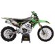 Model 1:12 Kawasaki KX450 BUD Racing 9MM Quentin Marc Prugnières No.319