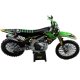 Model 1:12 Kawasaki KX450 BUD Racing 9MM Quentin Marc Prugnières No.319