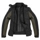 Dámská bunda RW H2Out Lady Black/Military 2023 Dámská bunda RW H2Out Lady Black/Military 2023