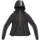 Dámská bunda Hoodie Armor Light Lady Black 2023