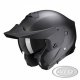 EXO-930 EVO Solid Matt Pearl Black EXO-930 EVO Solid Matt Pearl Black