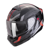 EXO-930 EVO Sikon Black/Grey/Red EXO-930 EVO Sikon Black/Grey/Red