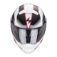 EXO-930 EVO Sikon Matt White/Black/Red EXO-930 EVO Sikon Matt White/Black/Red