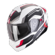 EXO-930 EVO Sikon Matt White/Black/Red EXO-930 EVO Sikon Matt White/Black/Red