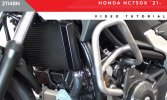 Padací rám 21148 Honda NC 750X/DCT (21-25)