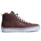 Street 3 Waterproof Brown/White Street 3 Waterproof Brown/White