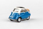BMW Isetta 250 1:43 - Blue od Cararama BMW Isetta 250 1:43 - Blue od Cararama