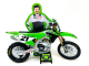 Model 1:6 Kawasaki KX-450F Jason Anderson No.21