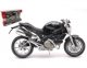 Model 1:12 Ducati Monster 1100 black