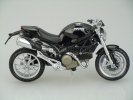 Model 1:12 Ducati Monster 1100 black