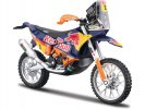 Model 1:18 KTM 450 Rally 2019 Dakar