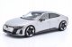 Model 1:18 Audi RS e-tron GT silver Model 1:18 Audi RS e-tron GT silver