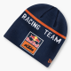 Red Bull zimní čepice RACING TEAM KTM tmavě modrá Red Bull zimní čepice RACING TEAM KTM tmavě modrá