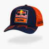 Red Bull kšiltovka RACING TEAM KTM trucker Red Bull kšiltovka RACING TEAM KTM trucker