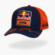 Red Bull kšiltovka RACING TEAM KTM trucker Red Bull kšiltovka RACING TEAM KTM trucker
