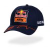 Red Bull kšiltovka RACING TEAM KTM 2023 tmavě modrá Red Bull kšiltovka RACING TEAM KTM 2023 tmavě modrá