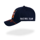 Red Bull kšiltovka RACING TEAM KTM 2023 tmavě modrá Red Bull kšiltovka RACING TEAM KTM 2023 tmavě modrá
