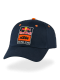 Red Bull týmová kšiltovka s logem Red Bull týmová kšiltovka s logem