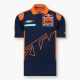 Red Bull týmová polokošile 2023 Red Bull týmová polokošile 2023