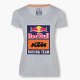 Red Bull dámské tričko KTM logo Red Bull dámské tričko KTM logo