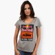 Red Bull dámské tričko KTM logo Red Bull dámské tričko KTM logo
