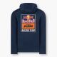 Red Bull mikina tmavě modrá s velkým logem KTM Red Bull mikina tmavě modrá s velkým logem KTM