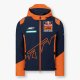 Red Bull Racing Windbreaker bunda 2023 Red Bull Racing Windbreaker bunda 2023