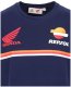 Repsol Honda volnočasové triko tmavě modré Repsol Honda volnočasové triko tmavě modré