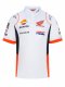 Repsol Honda týmová polokošile MotoGP bílá Repsol Honda týmová polokošile MotoGP bílá