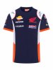 Repsol Honda týmové triko MotoGP modré Repsol Honda týmové triko MotoGP modré