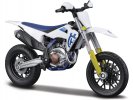 Model 1:18 Husqvarna FS 450 Supermoto Model 1:18 Husqvarna FS 450 Supermoto