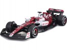 Model 1:43 Alfa Romeo Orlen F1 team C42 Zhou Guanyu