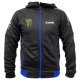 Mikina Monster Energy KACKNEY 2022 Black Mikina Monster Energy KACKNEY 2022 Black