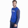 Tepláky Paddock Blue LUGA 2024 Navy Blue Tepláky Paddock Blue LUGA 2024 Navy Blue