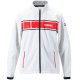 Pánská bunda Racing Heritage JUGA 2023 White Pánská bunda Racing Heritage JUGA 2023 White