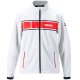 Pánská bunda Racing Heritage JUGA 2023 White