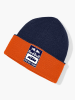 Red Bull zimní čepice reversible oranžová Red Bull zimní čepice reversible oranžová
