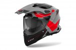 Commander 2 Reveal 2024 Red Fluo Matt Commander 2 Reveal 2024 Red Fluo Matt