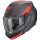 EXO-TECH EVO Team 2024 Matt Black/Silver/Red