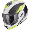 EXO-TECH EVO Team 2024 White/Neon Yellow EXO-TECH EVO Team 2024 White/Neon Yellow