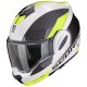 EXO-TECH EVO Team 2024 White/Neon Yellow