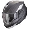 EXO-TECH EVO Team 2024 Matt Black/Silver EXO-TECH EVO Team 2024 Matt Black/Silver