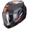 EXO-TECH EVO CARBON Rover 2024 Black/Red